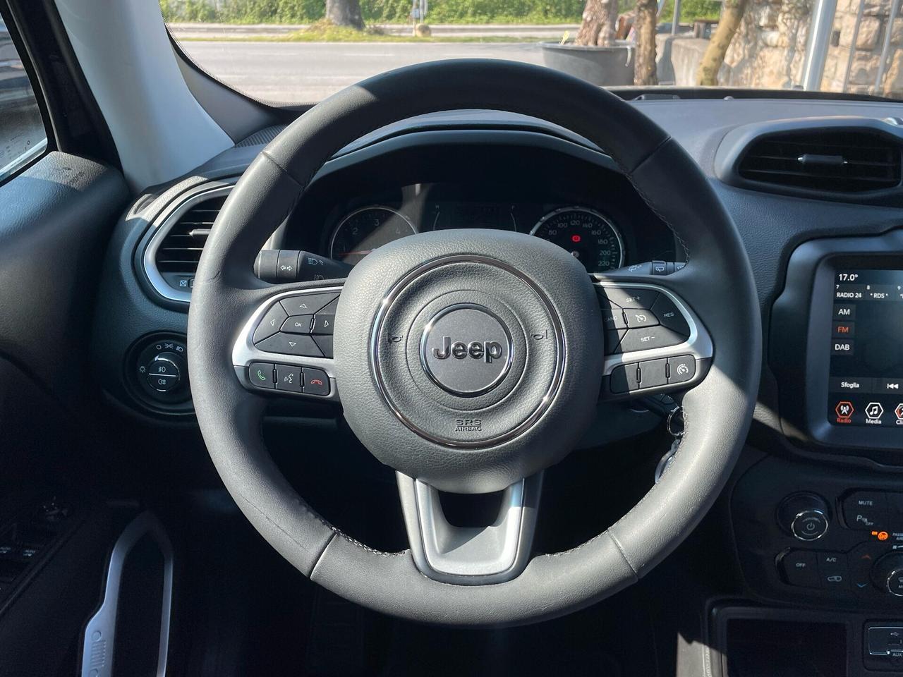 Jeep Renegade 1.6 mjt Business 2wd 130cv