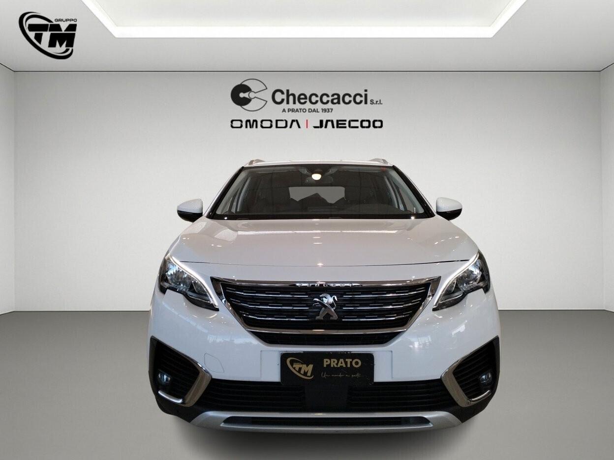 Peugeot 5008 BlueHDi 130 S&S Allure