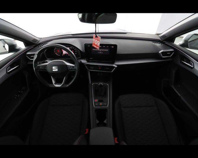 SEAT Leon 1.5 TGI FR