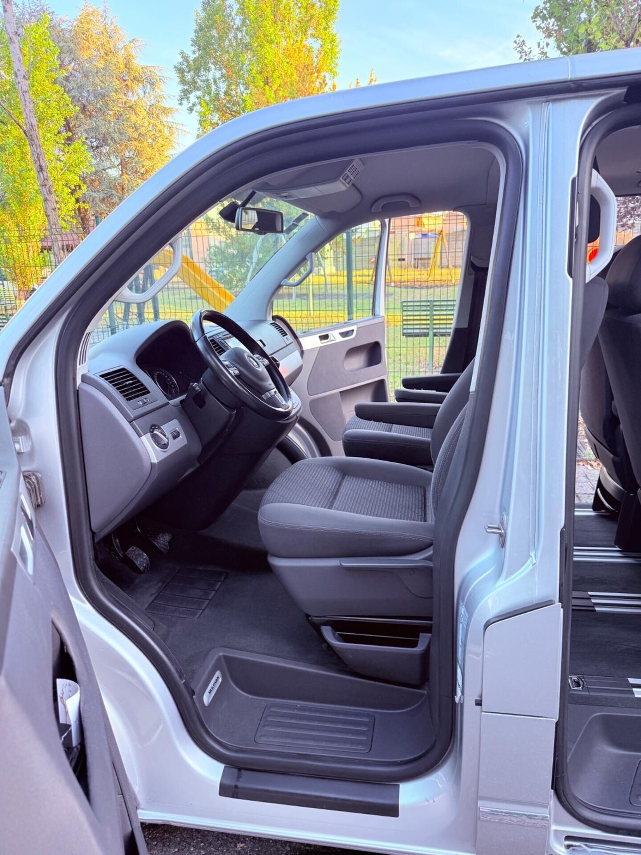 VW Multivan 2015 - UNICO PROPRIETARIOOO OK PERMUTE