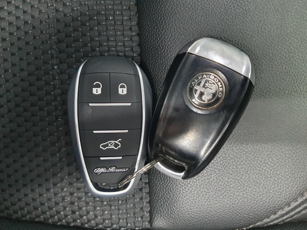 Alfa Romeo Stelvio 2.2 Turbodiesel 210cv AT8 Q4 Executive 2019