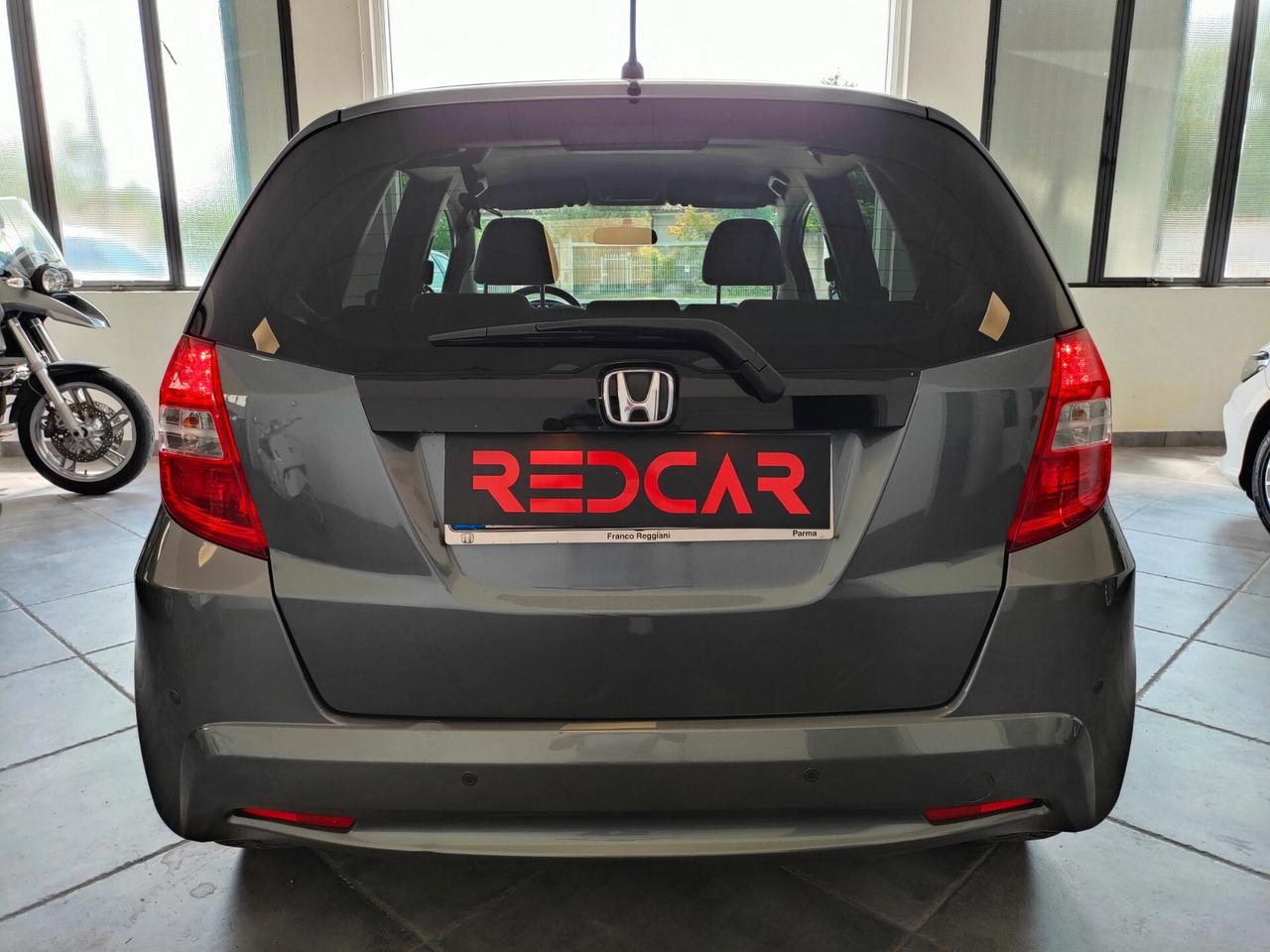 HONDA JAZZ i-VTEC
