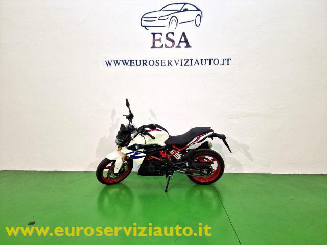 BMW G 310 R Style Passion