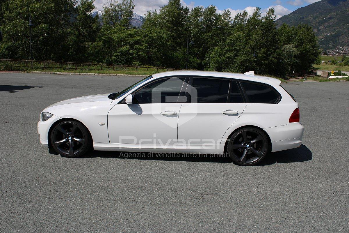 BMW 320d cat Touring Futura