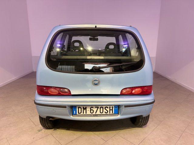 FIAT Seicento 1.1