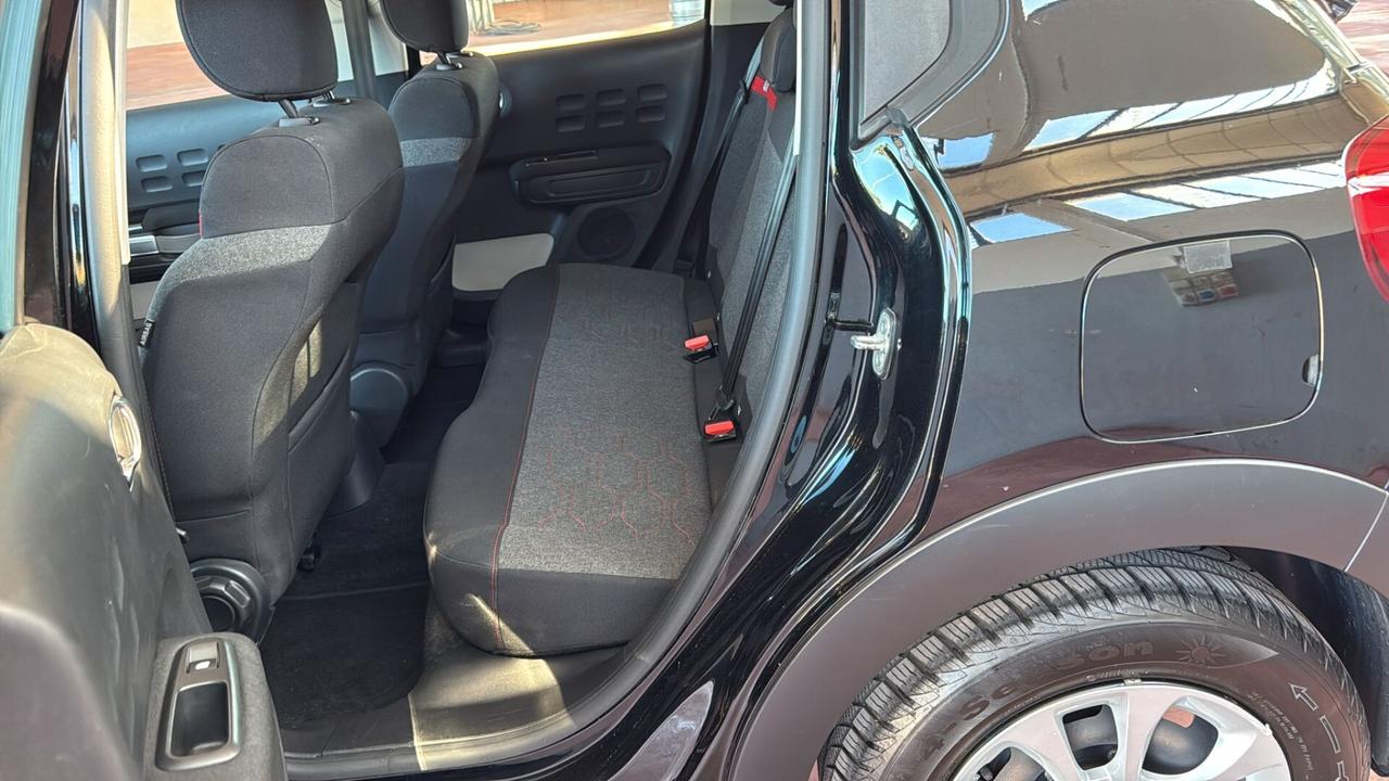 Citroen C3 PureTech 110 S&S Shine