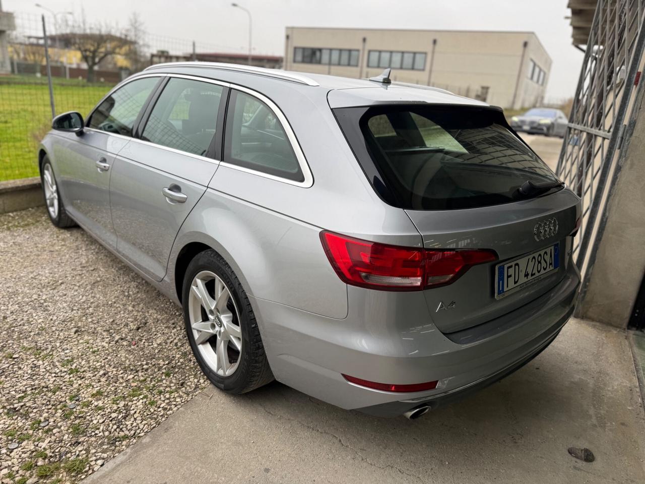 Audi A4 Avant 2.0 TDI 150 CV