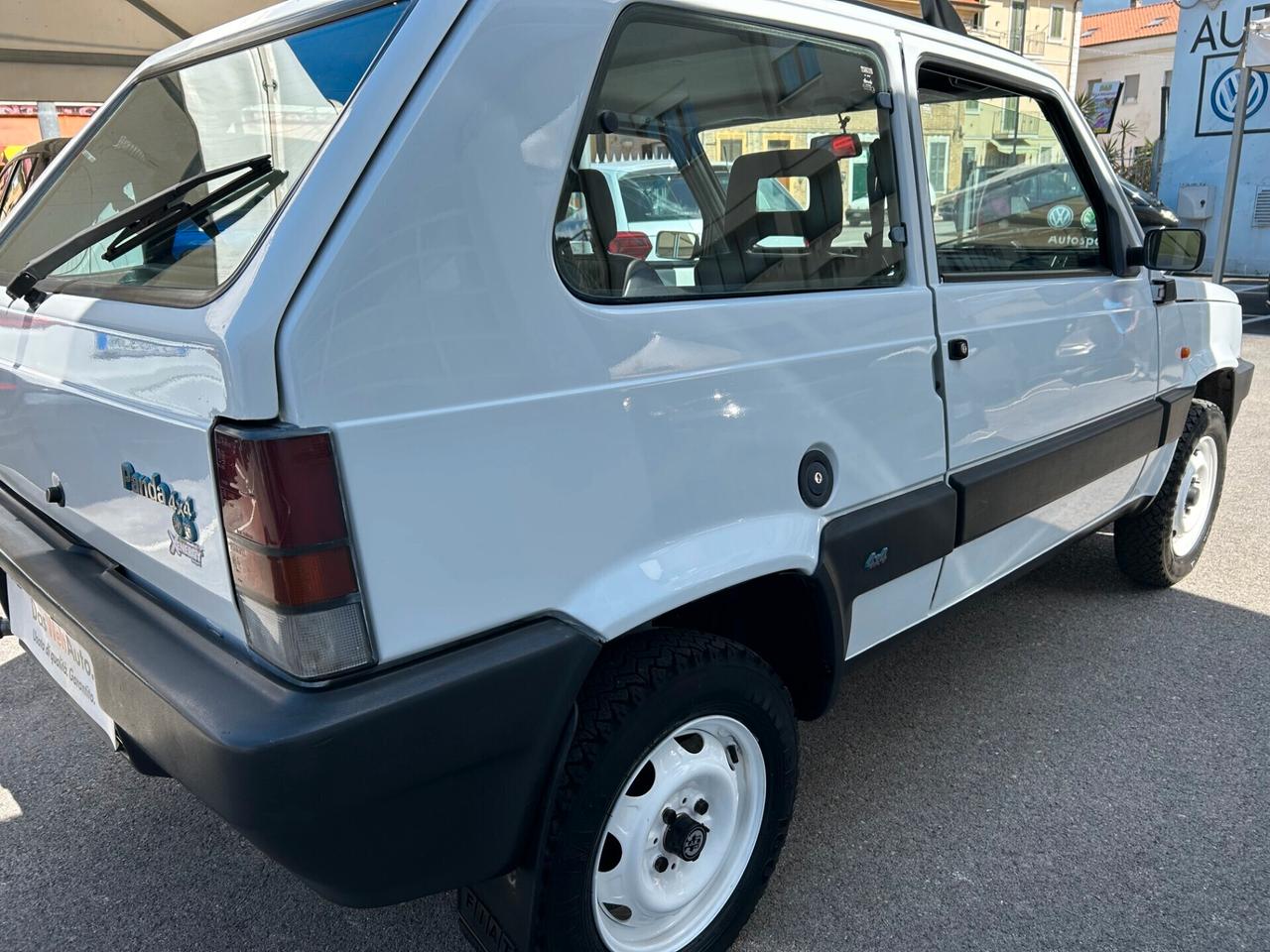 Fiat Panda 1000 TREKKING 4X4 CARBURATORE 1993