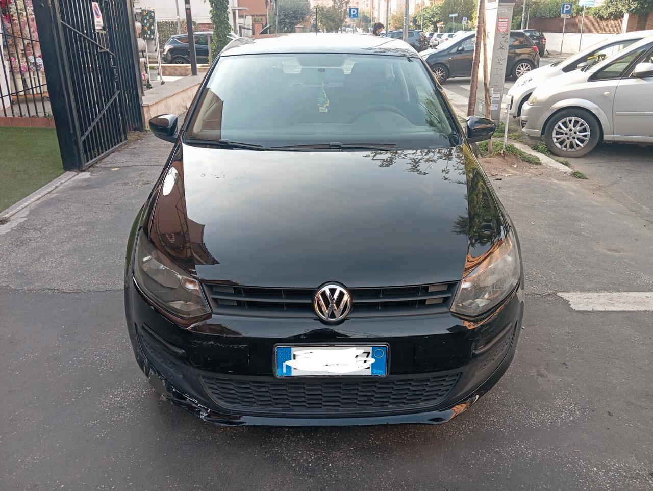 Volkswagen Polo 1.2 TDI Comfortlinex neopatentati