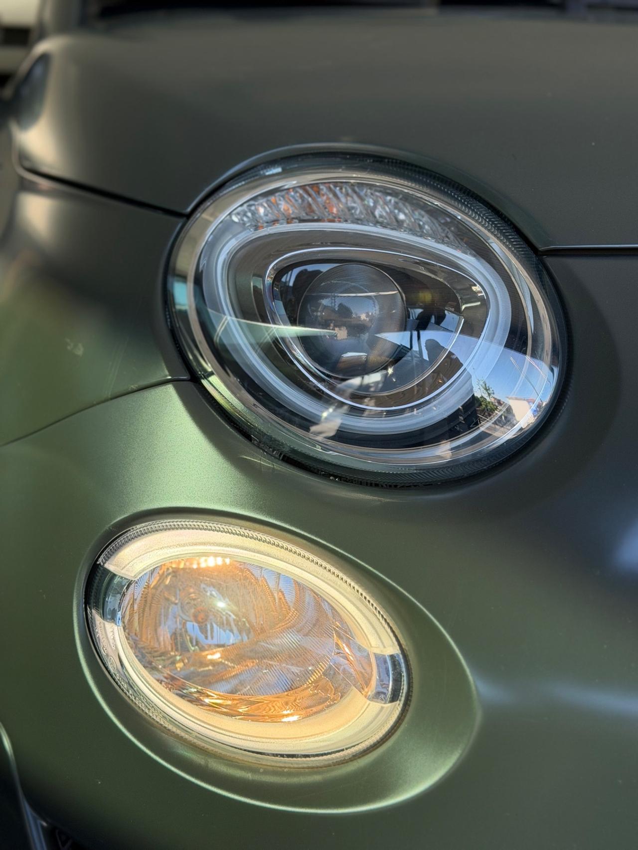 Fiat 500 1.2 SPORT