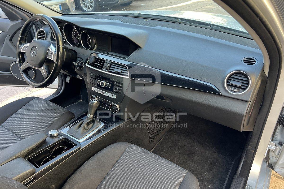 MERCEDES C 180 CDI Trend