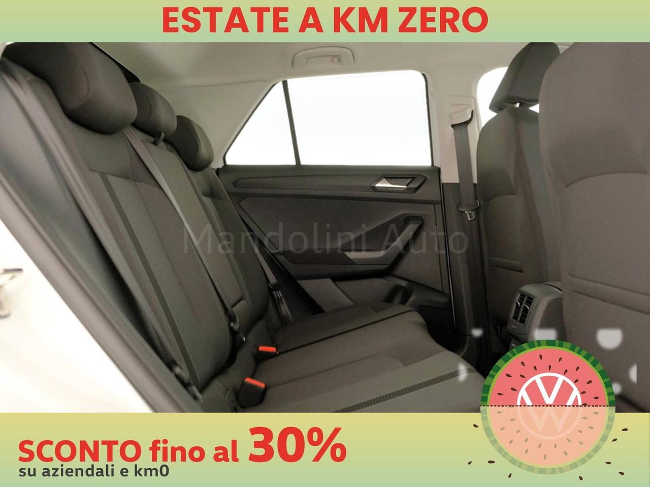 Volkswagen T-Roc 1.0 tsi 115cv edition plus