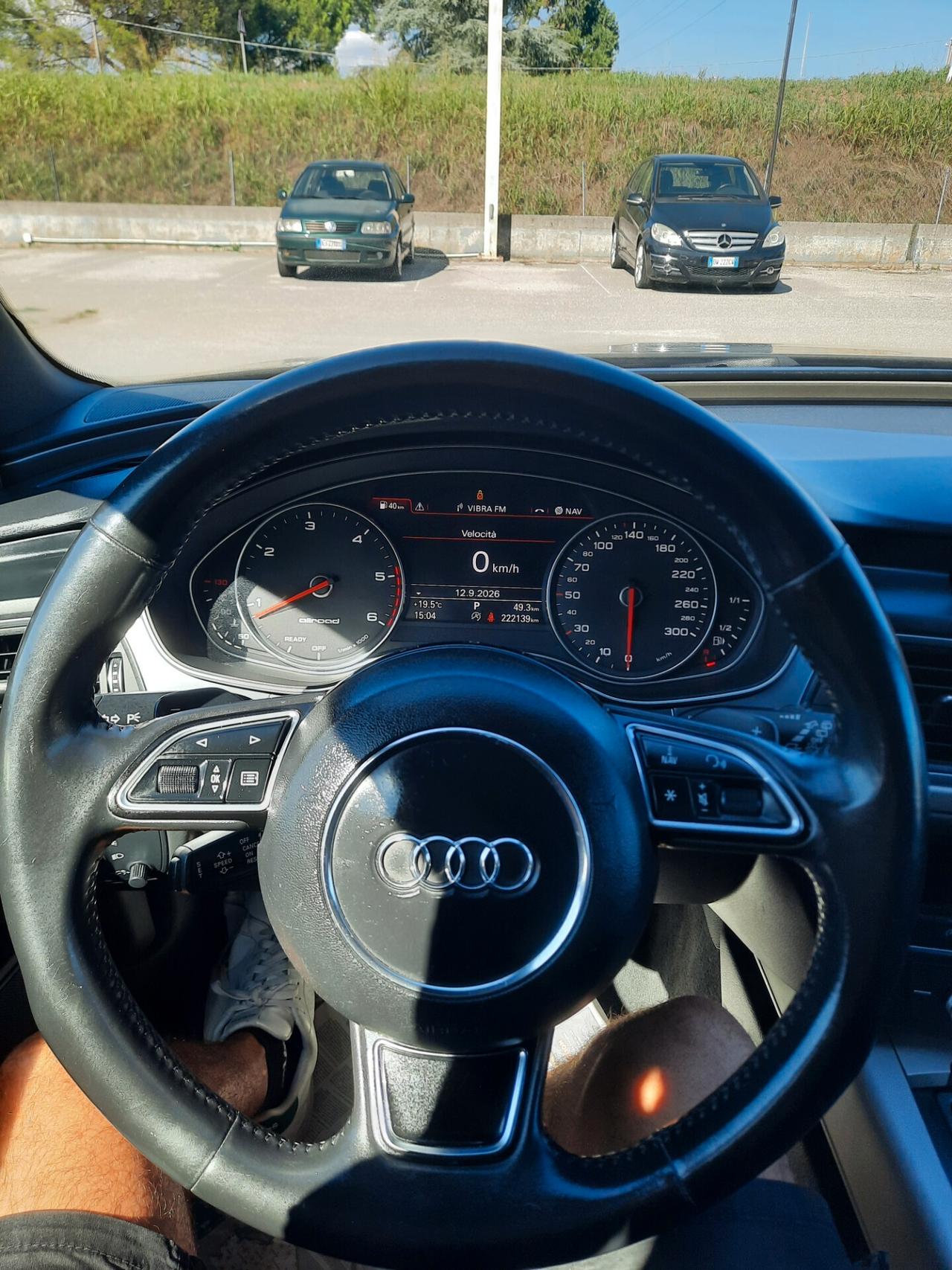 Audi A6 allroad 3.0 TDI 272 CV S tronic Business Plus