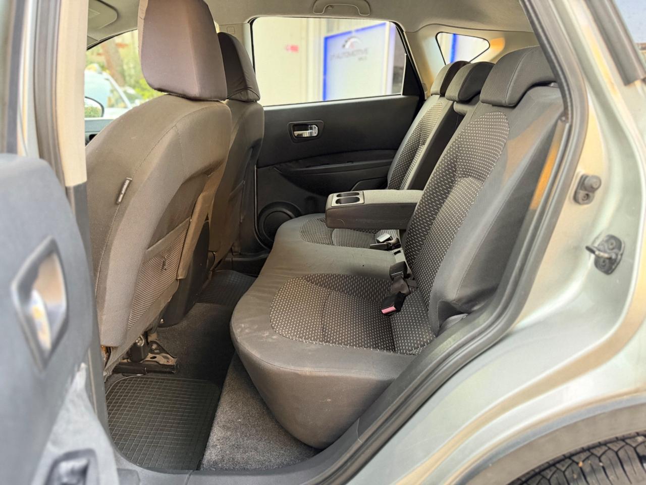 Nissan Qashqai 1.5 dCi Tekna