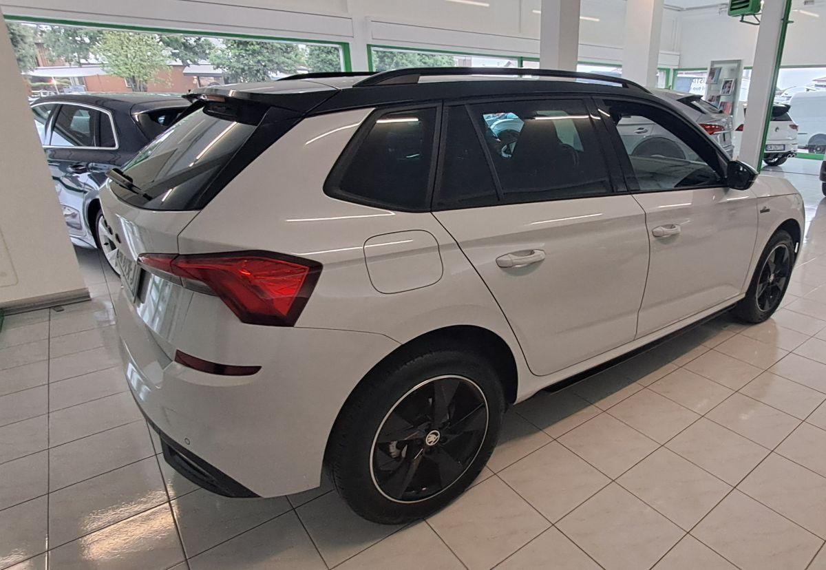 SKODA Kamiq 1.0 TSI 110 CV Monte Carlo