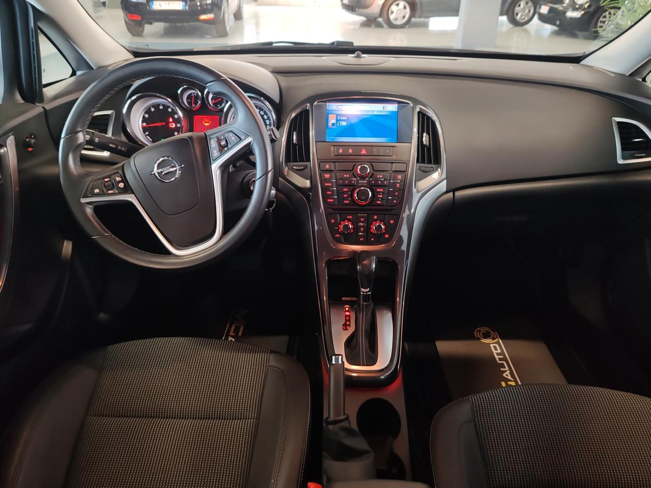 Opel Astra 1.4 Turbo 140CV 5 porte aut. Cosmo Fleet