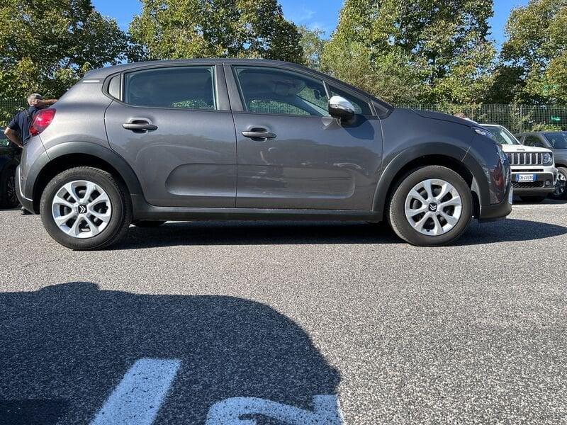 Citroën C3 III 2017 1.2 puretech You s&s 83cv