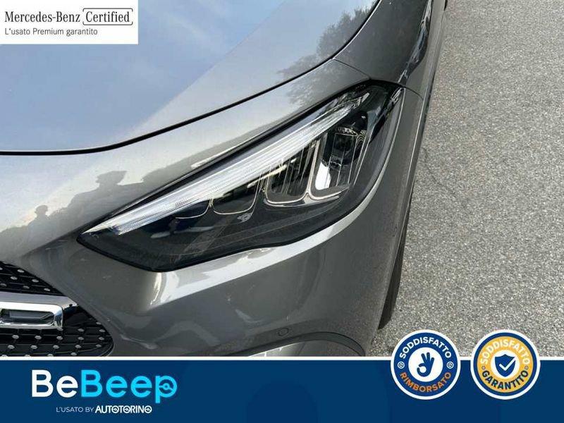 Mercedes-Benz GLA 200 D AMG LINE ADVANCED PLUS 4MATIC AUTO