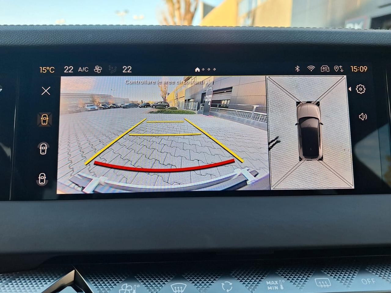 DS4 4 BlueHDi 130 Allestimento Opera UNICO PROPRIETARIO IVA ESPOSTA