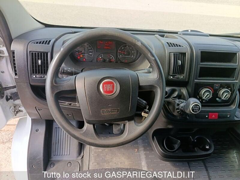 FIAT Ducato 33 2.3 MJT 130CV RIBALTABILE TRILATERALE