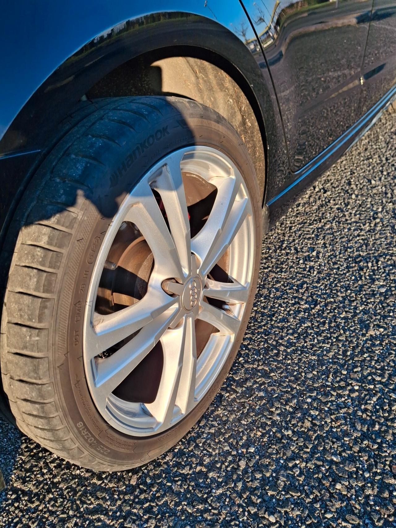 Audi A3 SPB 30 TDI S tronic Sport