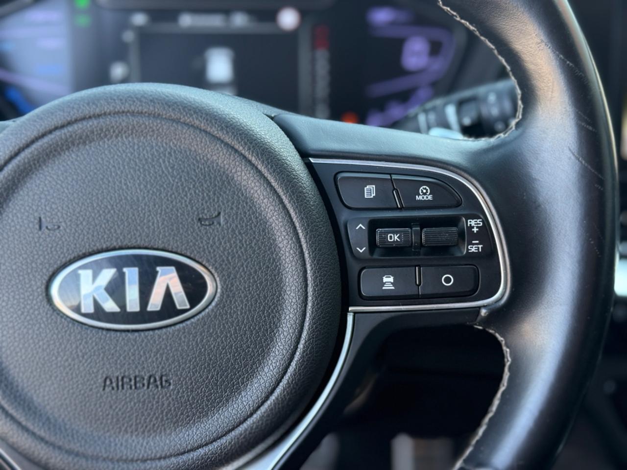 Kia Niro 1.6 GDi DCT HEV Evolution