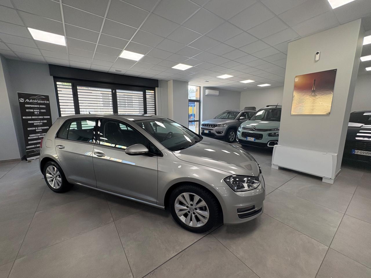 Volkswagen Golf 1.6 D 110CV 2016 km147000 euro6b