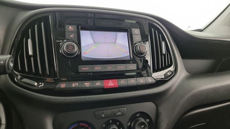 FIAT Doblò 1.6 MJT 105CV S&S PL Combi N1 Lounge