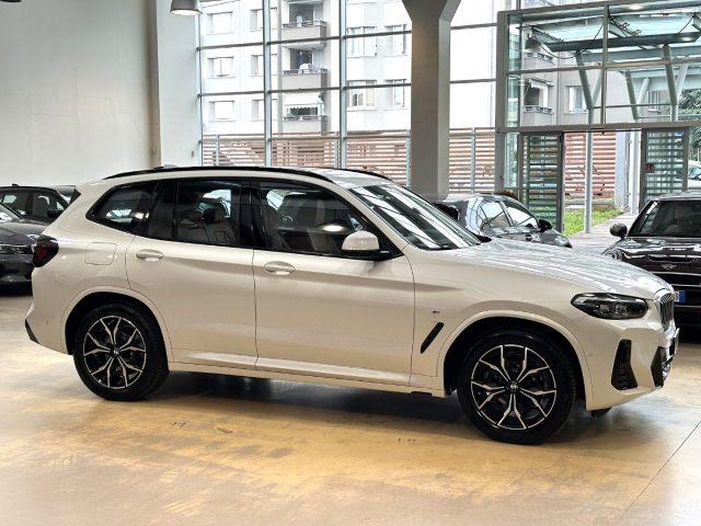 BMW X3 xDrive20i 48V Msport - 19" - Camera - Head Up dspl