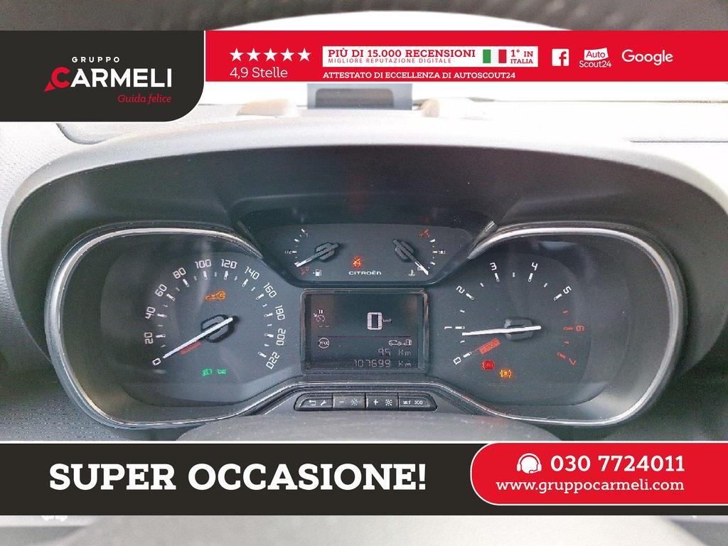 Citroen C3 Aircross 1.2 PureTech Shine