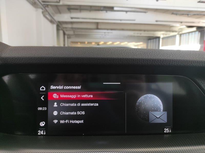 ALFA ROMEO Stelvio - Stelvio 2.2 Turbodiesel 190 CV AT8 Q4 Sprint