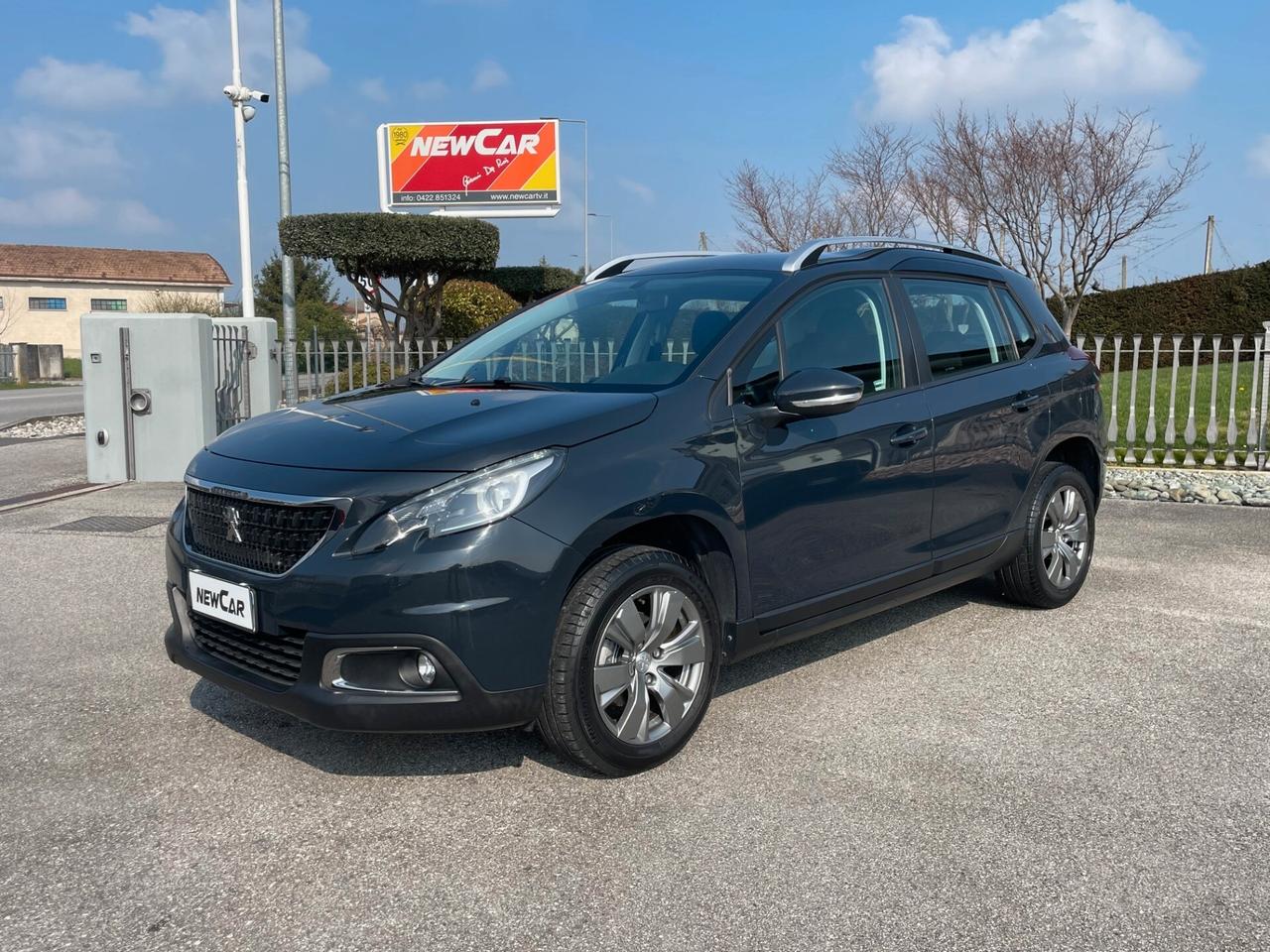 Peugeot 2008 1.6 BlueHDi 75 Active
