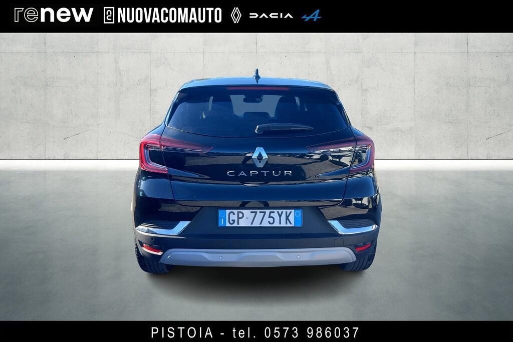Renault Captur 1.0 TCe Techno