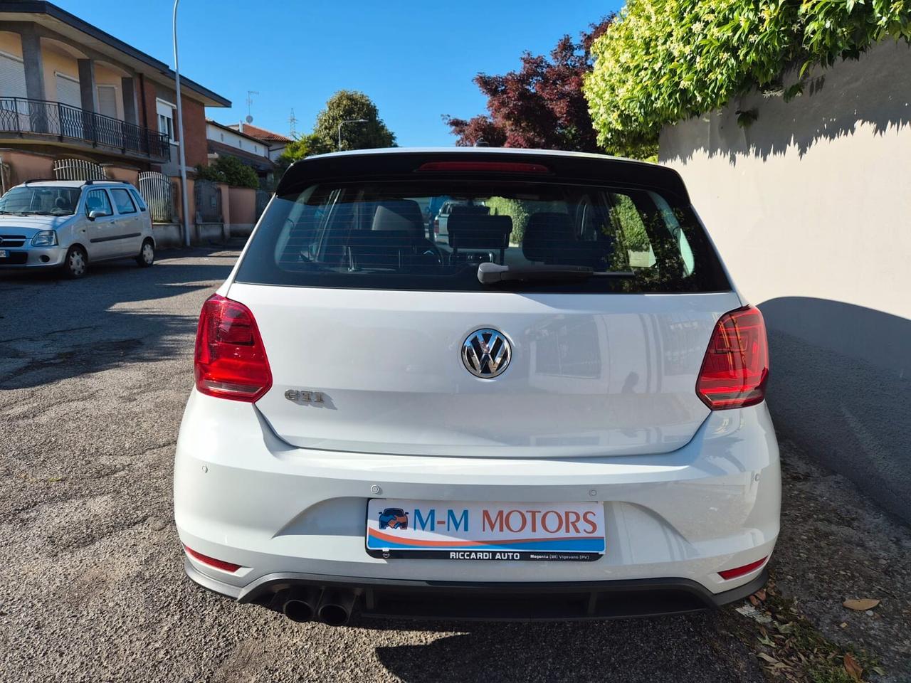 Volkswagen Polo GTI 1.8 5p. BlueMotion Technology DSG AUTOMATICA