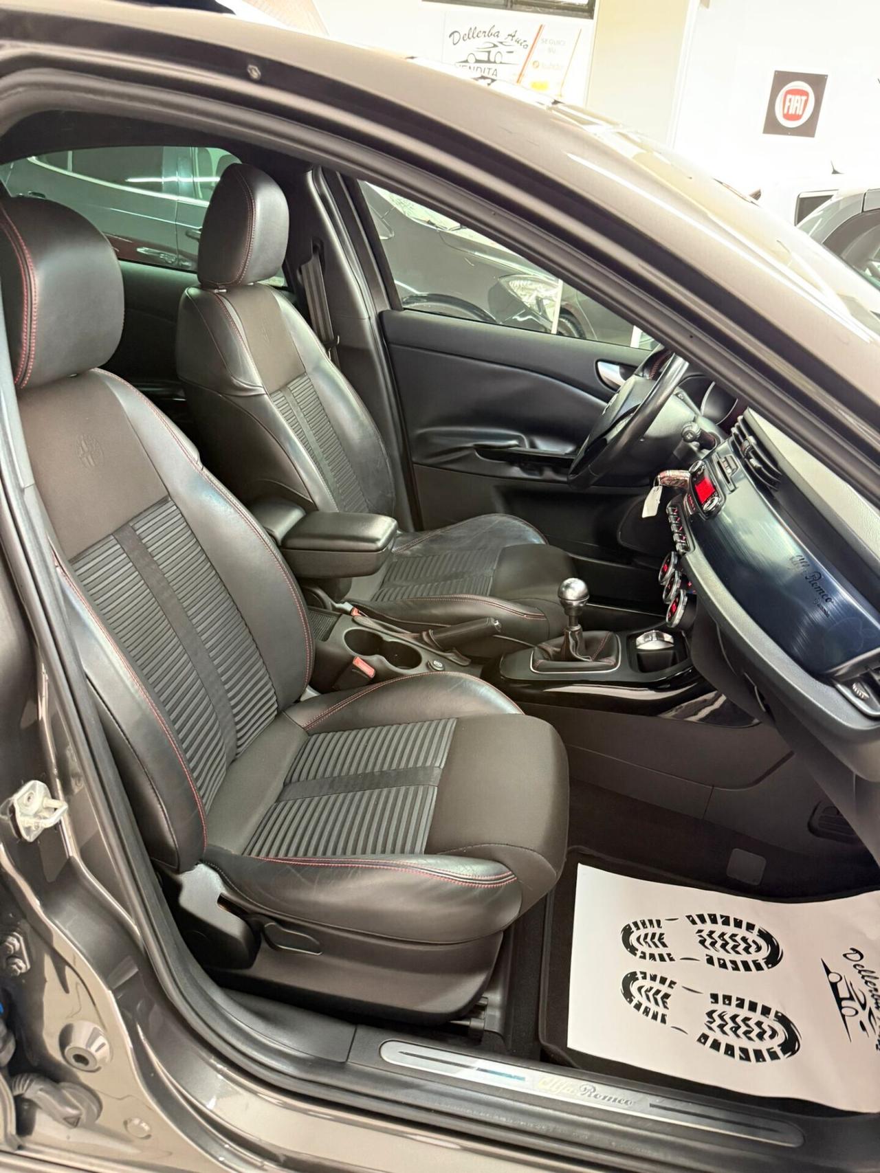 Alfa Romeo Giulietta 2.0 JTDm-2 170 CV TCT Exclusive