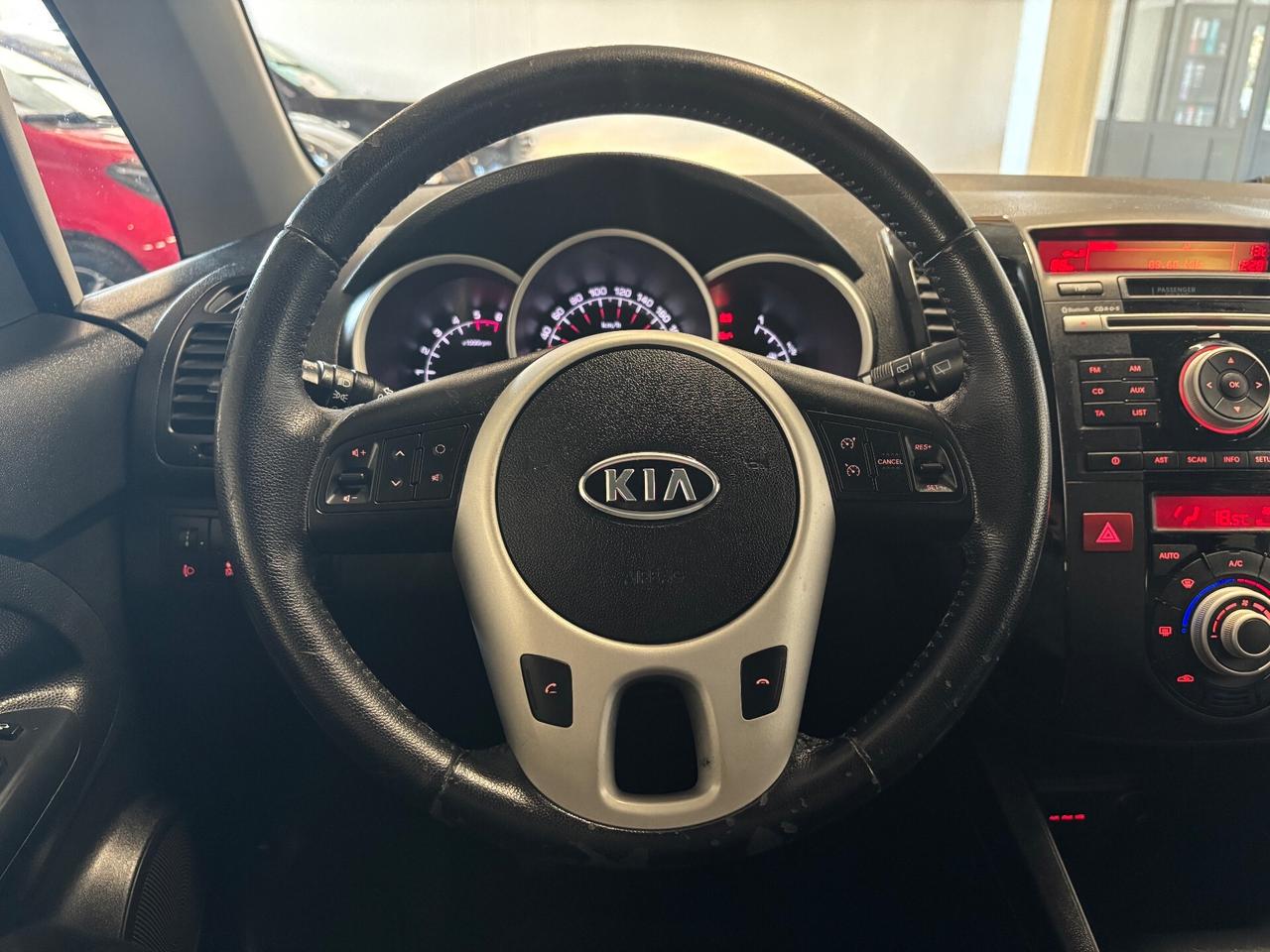 Kia Venga 1.6 CRDI |OK NEOPATENTATI |