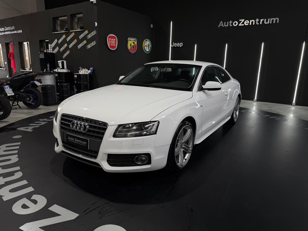 Audi A5 2.0 TDI F.AP. Ambiente