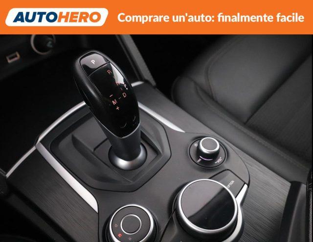 ALFA ROMEO Stelvio 2.2 Turbodiesel 210 CV AT8 Q4 Executive