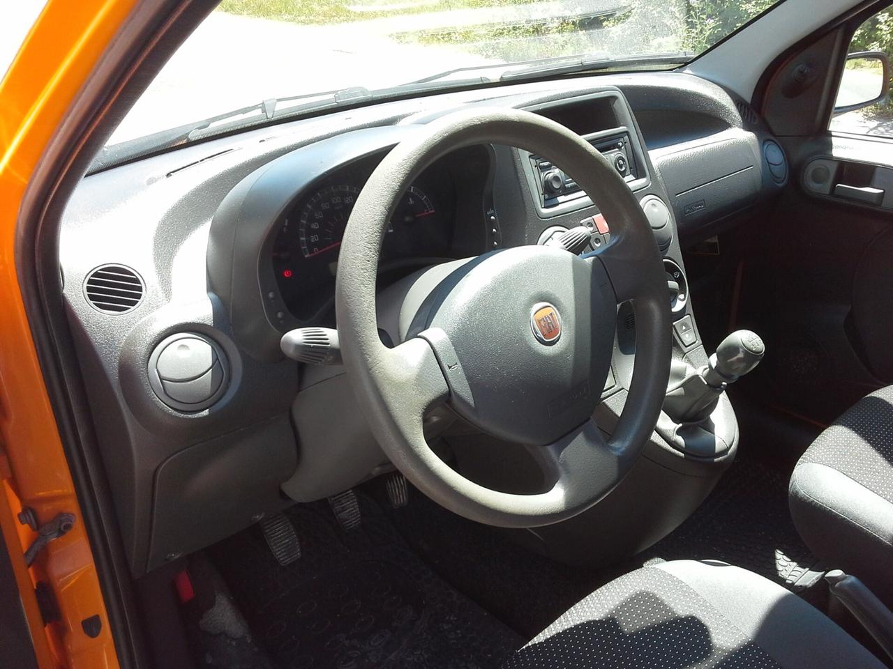 Fiat Panda 1.3 Multijet 4x4 Van 2 Posti Anno 2009