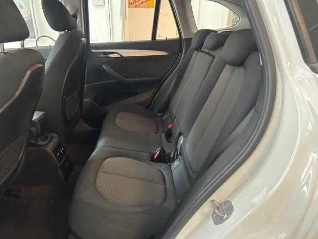 BMW X1 sDrive18i Advantage
