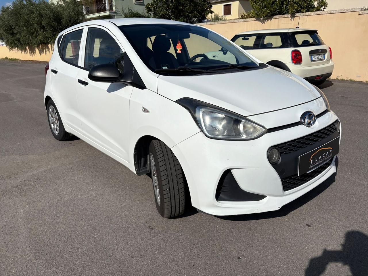 Hyundai i10 1.0 Classic #7365