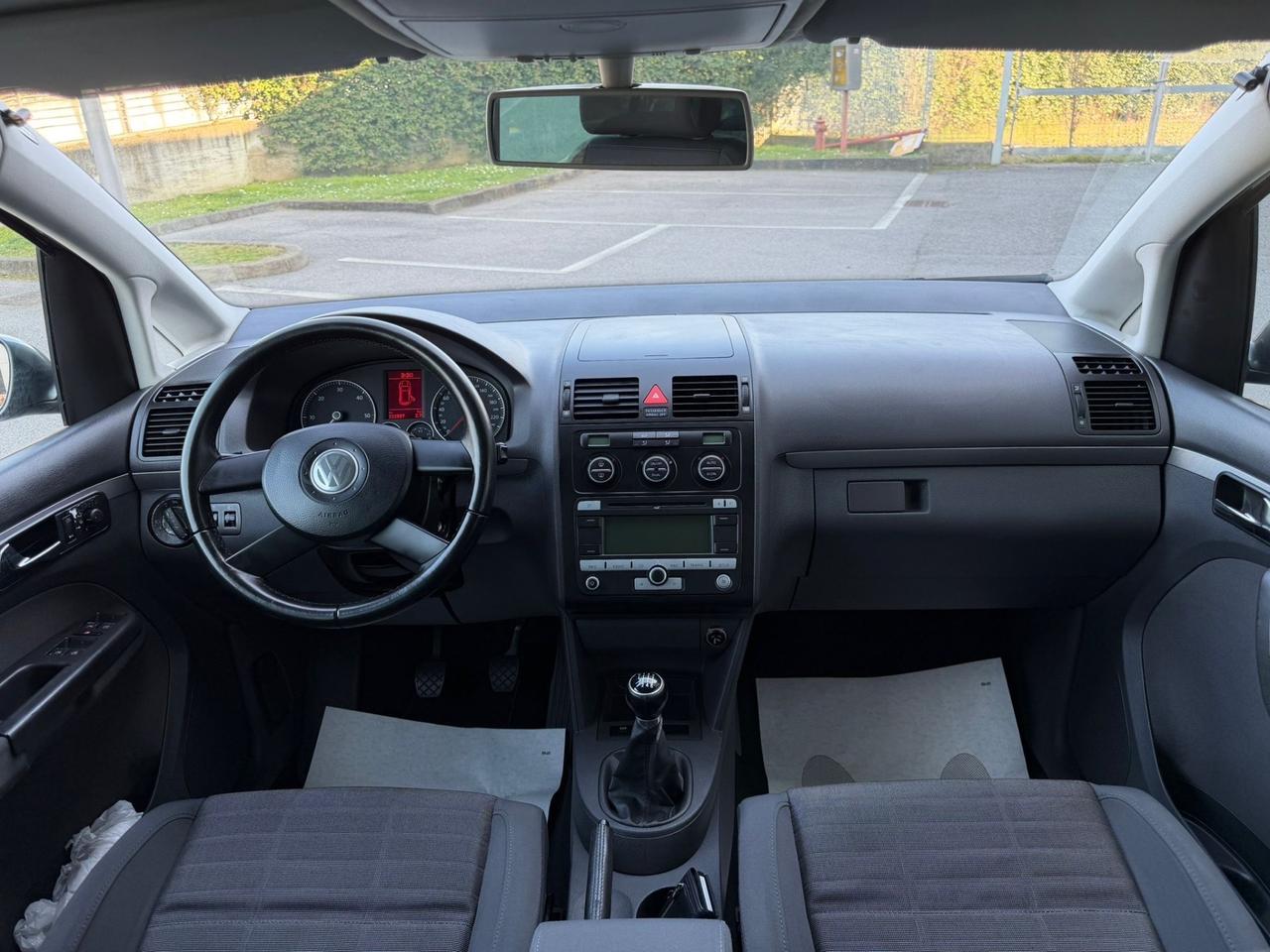 Volkswagen Touran 1.9 TDI 105CV Highline