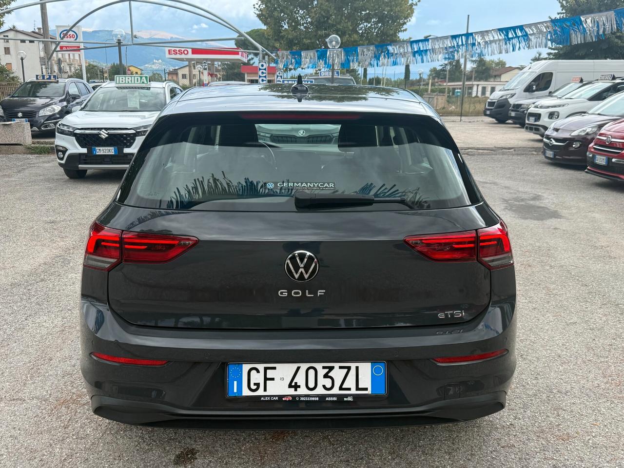 "HYBRID" Volkswagen Golf 1.0 eTSI EVO DSG Life