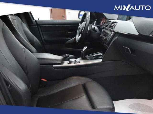 BMW 420 d Gran Coupé Sport AUT EU6