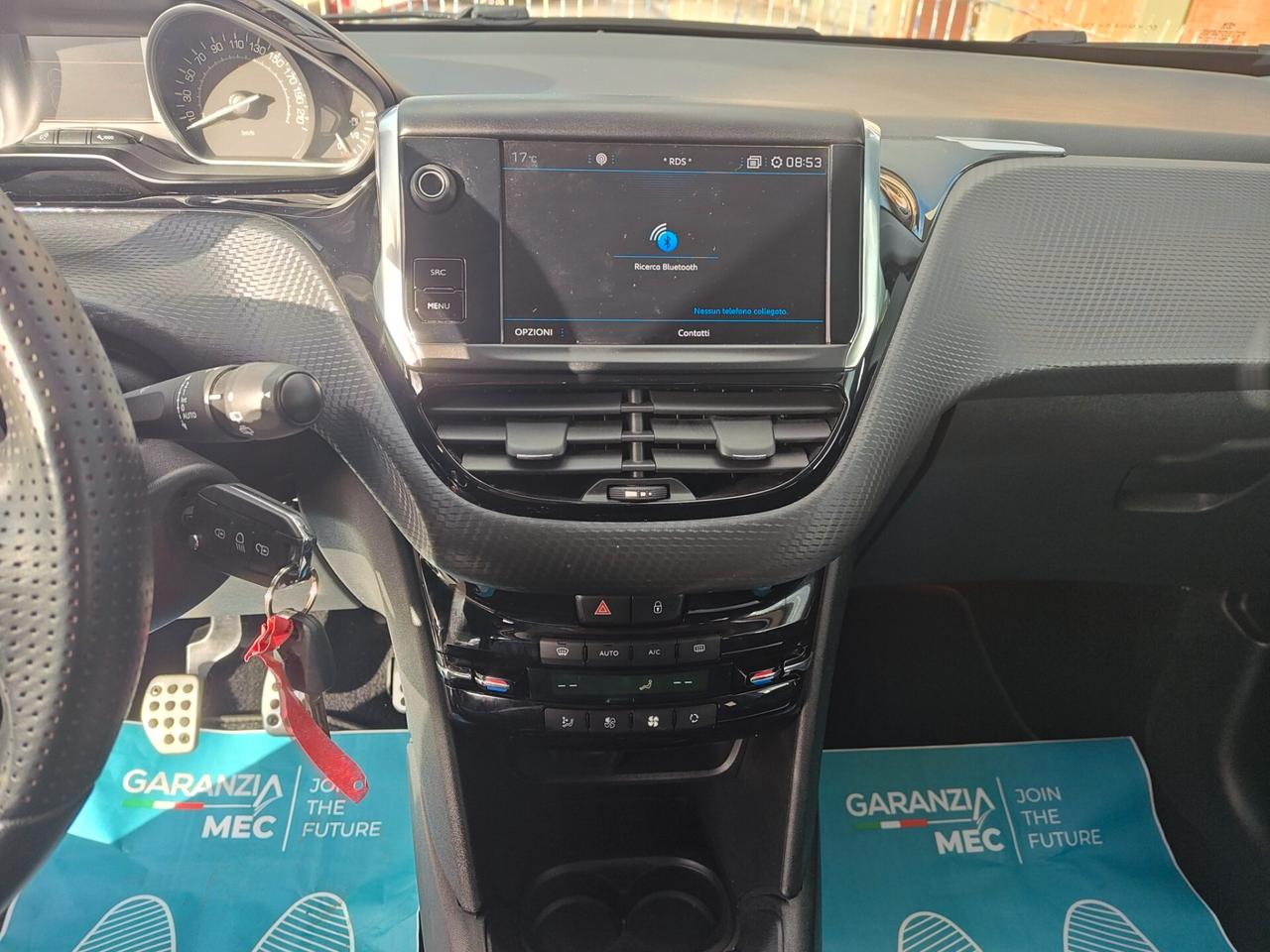 PEUGEOT 208 B.HDI 1.5 100 CV S&S GT LINE