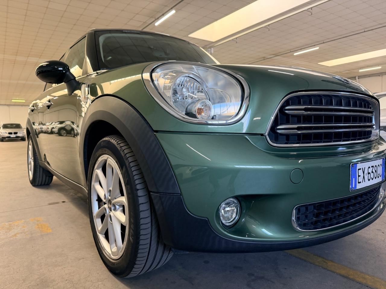 Mini Cooper D Countryman 2.0 Automatica