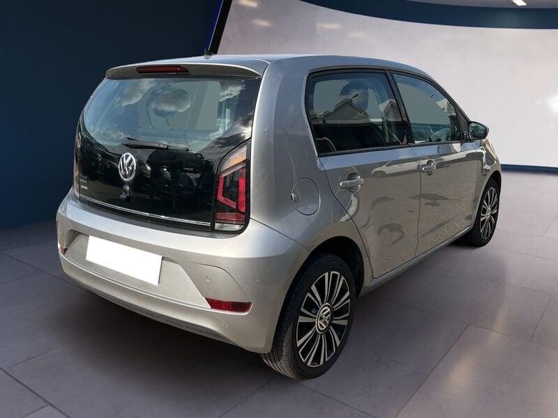 Volkswagen up! 3p 2017 3p 1.0 Move 60cv