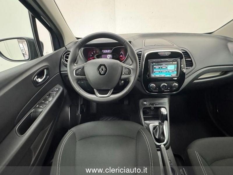 Renault Captur dCi 8V 90 CV EDC Sport Edition