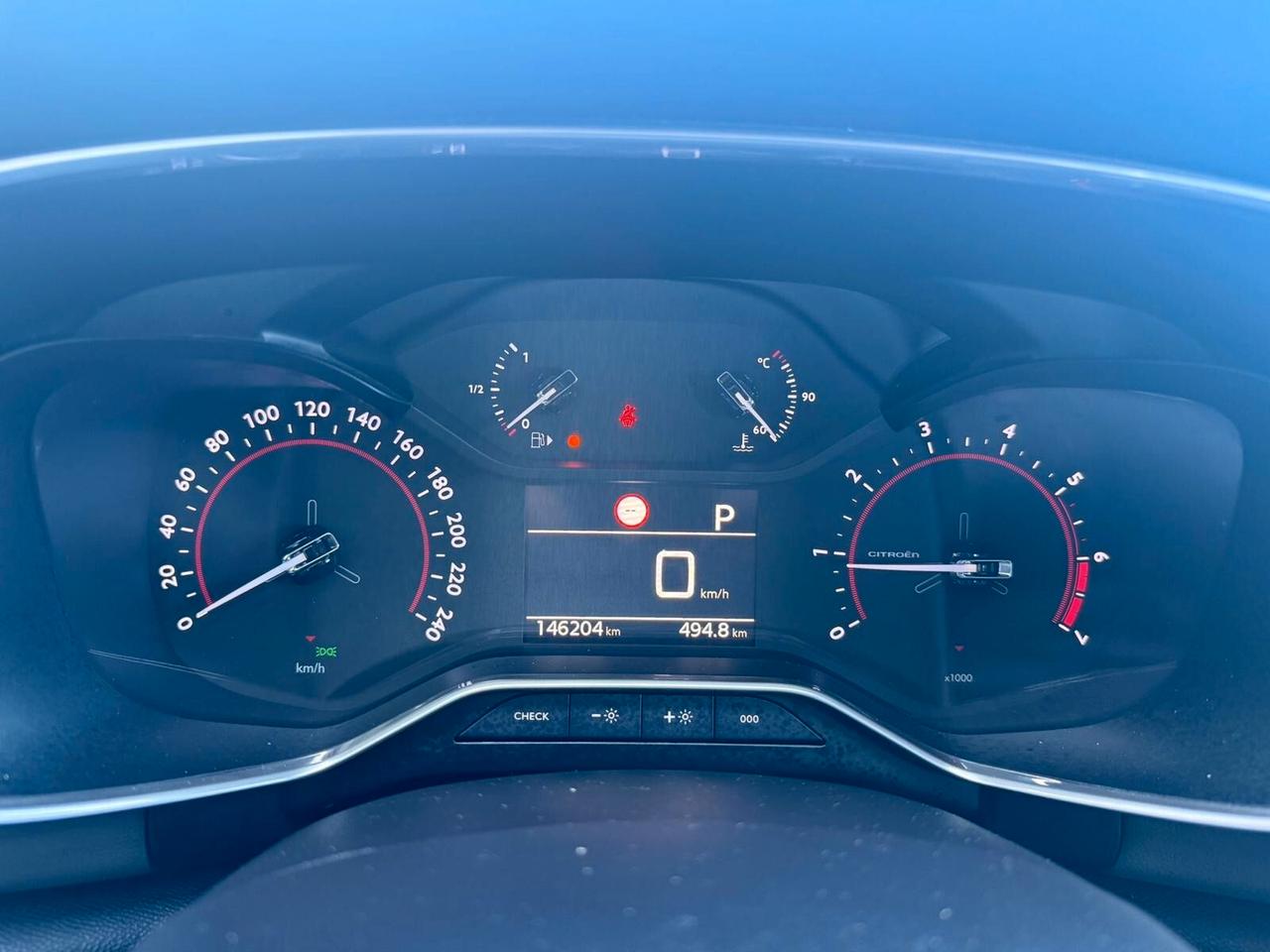 Citroen C5 Aircross BlueHDi 130 S&S EAT8 Shine