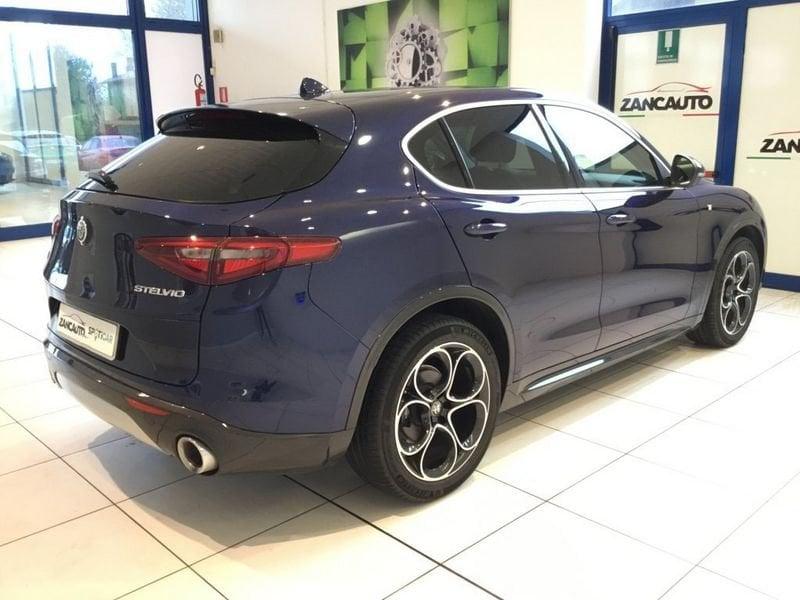 Alfa Romeo Stelvio 2.2 Turbodiesel 210 CV AT8 Q4 Ti MY20